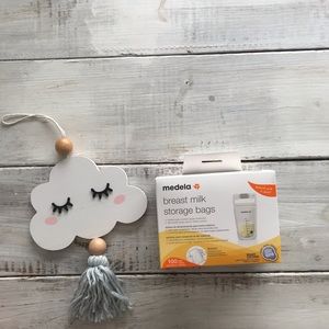 Breast Milk Storage Bags - 100